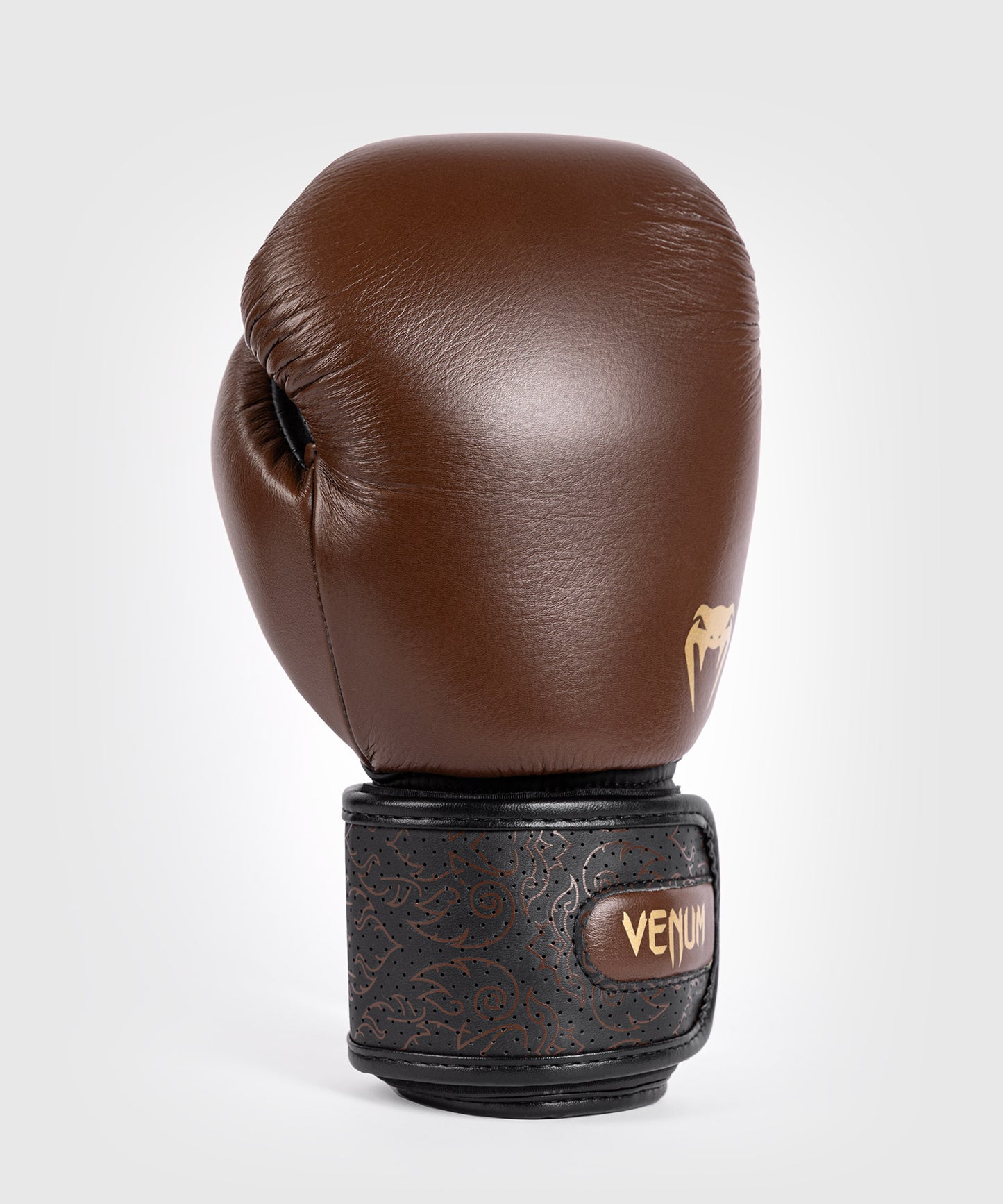 Venum Power 2.0 Boxing Gloves - Chocolate Brown