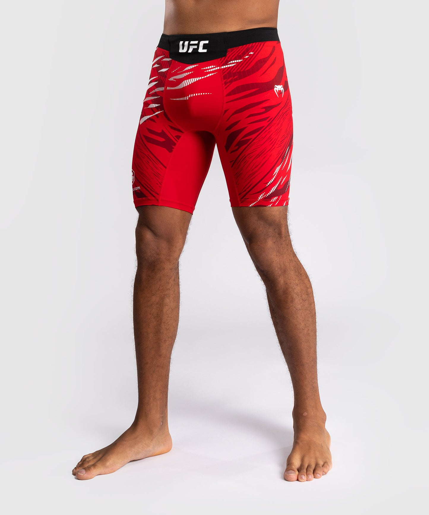 UFC Fusion by Venum Authentic Fight Night Vale Tudo Shorts per Uomo - Rosso