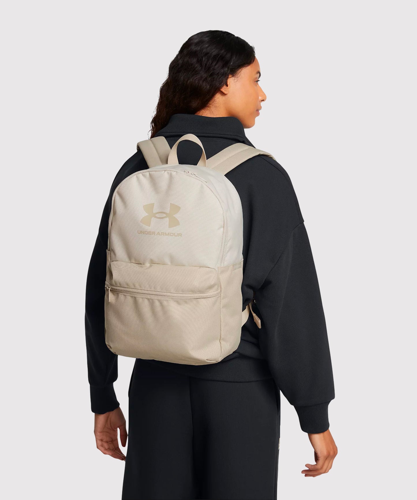 Under Armour Ua Loudon Lite Mochila – Beige