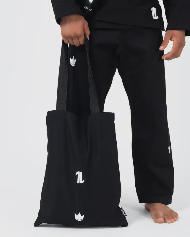 Kingz The One V2 Kimono JJB - Nero