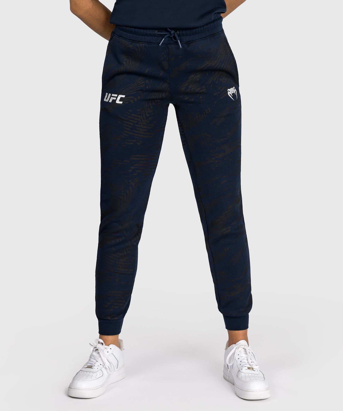 UFC Fusion by Venum Fight Week Damen Baumwollhose - Ozeanisches Blau