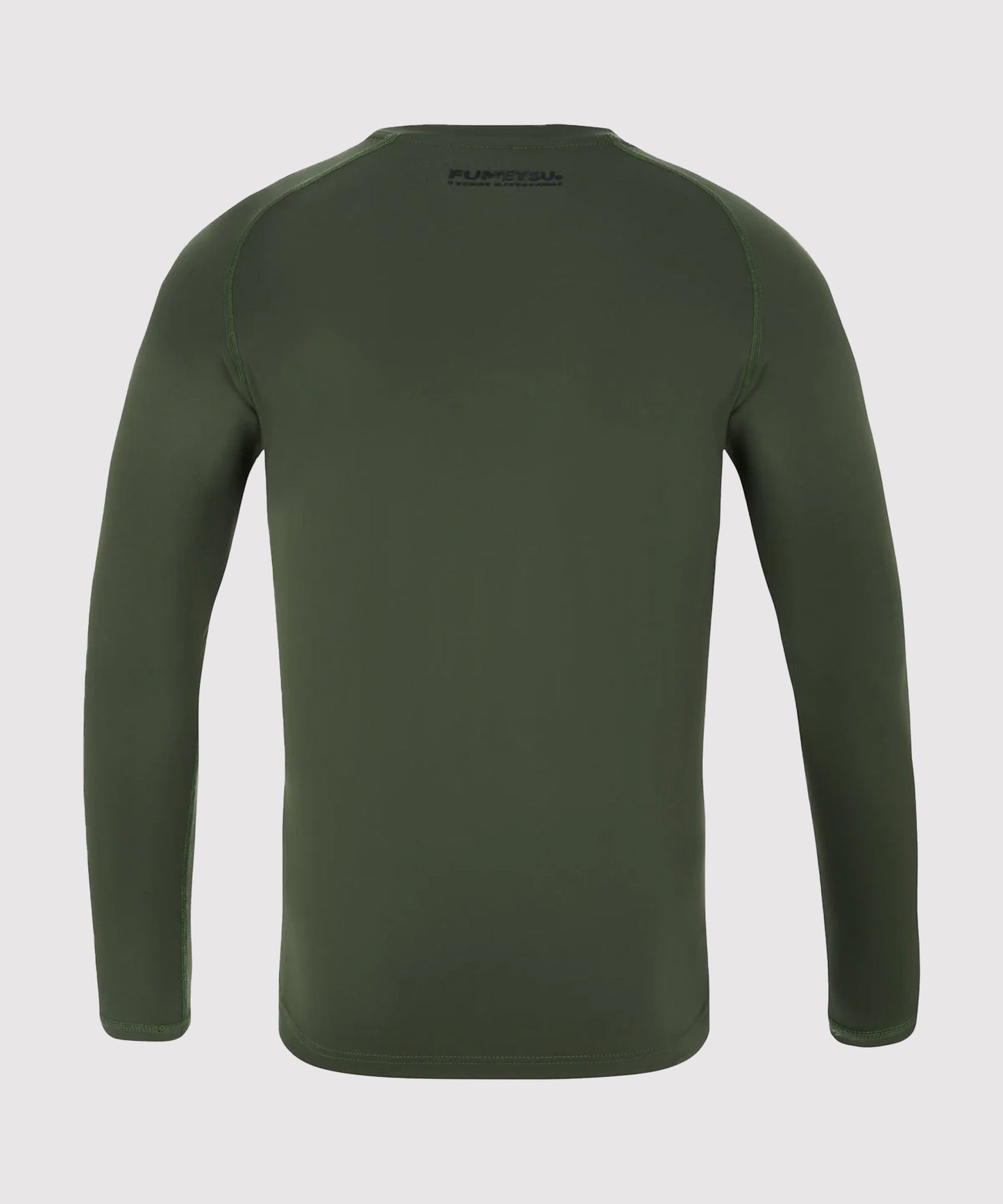 Rashguard À Manches Longues Fumetsu Origins - Kaki