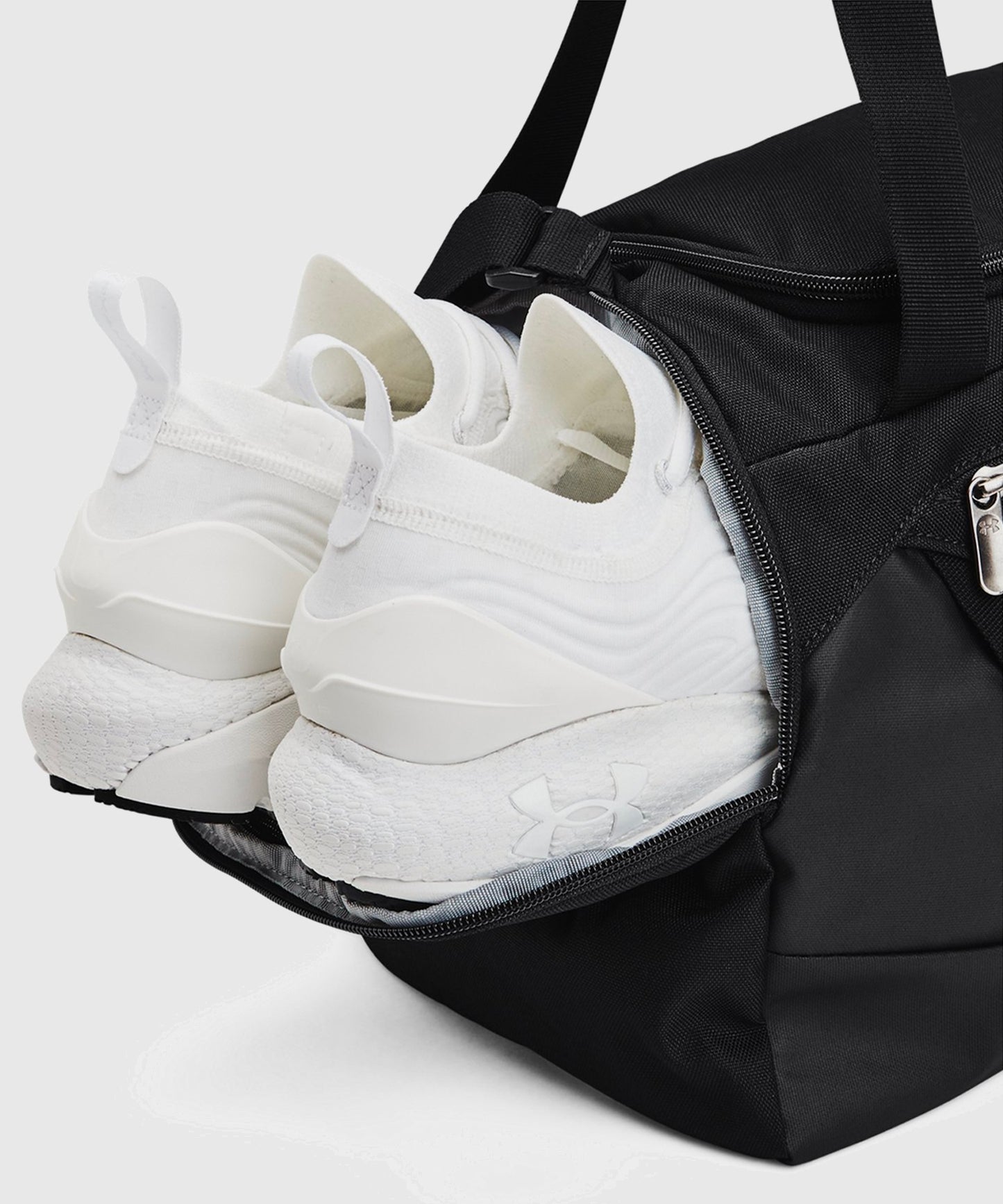 Under Armour Ua Undeniable 5.0 Bolsa de Deporte – Negro/Blanco