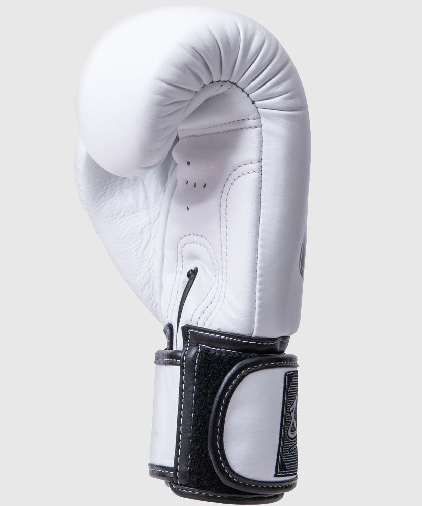 8 Weapons Big 8 Premium Guantes de Boxeo - Blanco