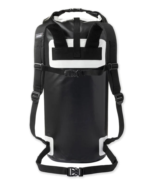Sac De Sport Dry Tech Tatami Fightwear - Blanc/Noir