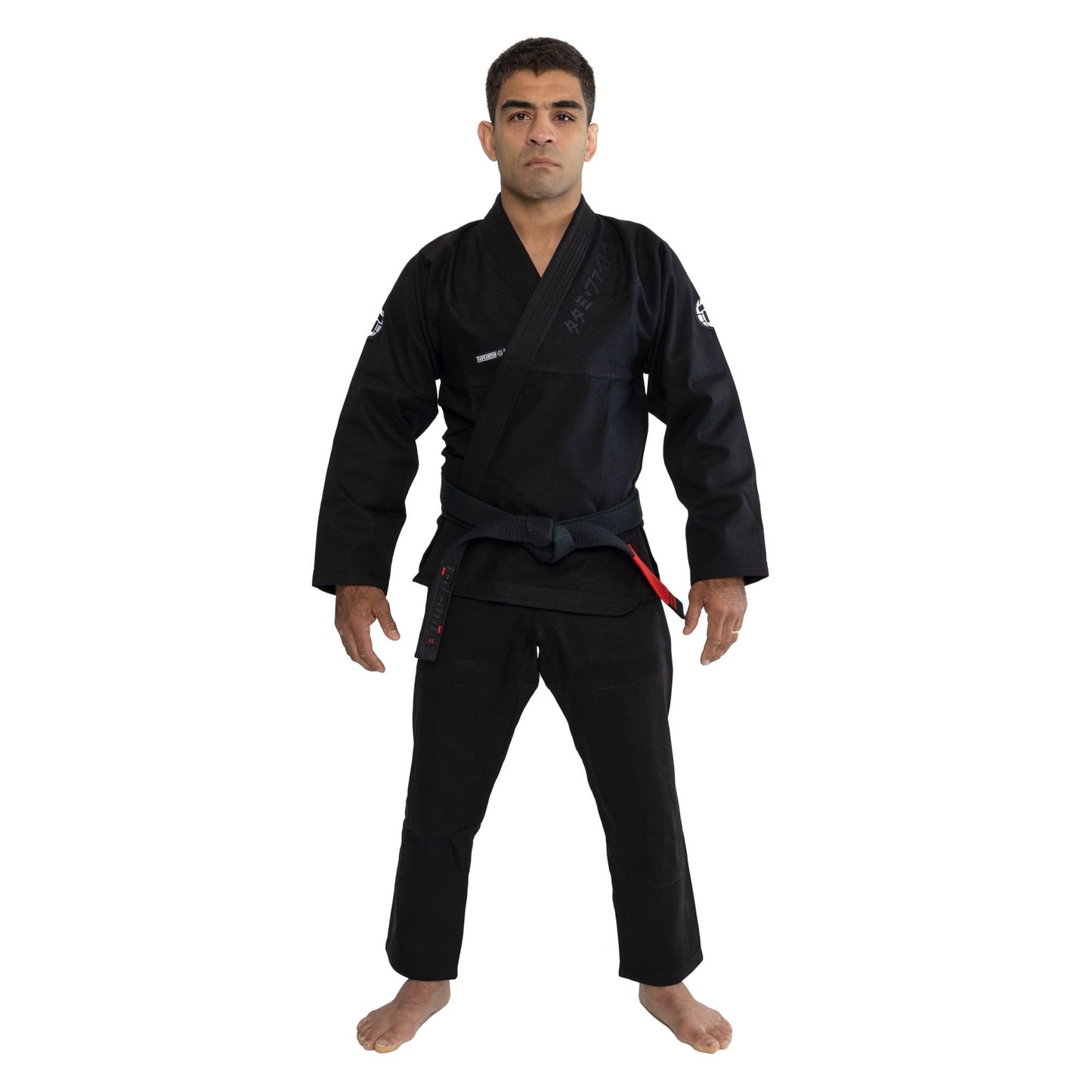 Tatami Fightwear The Original V2 Kimono JJB - Nero