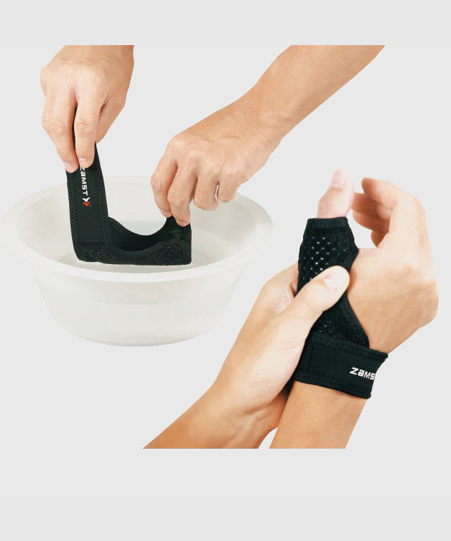 Zamst Thumb Protector - Black