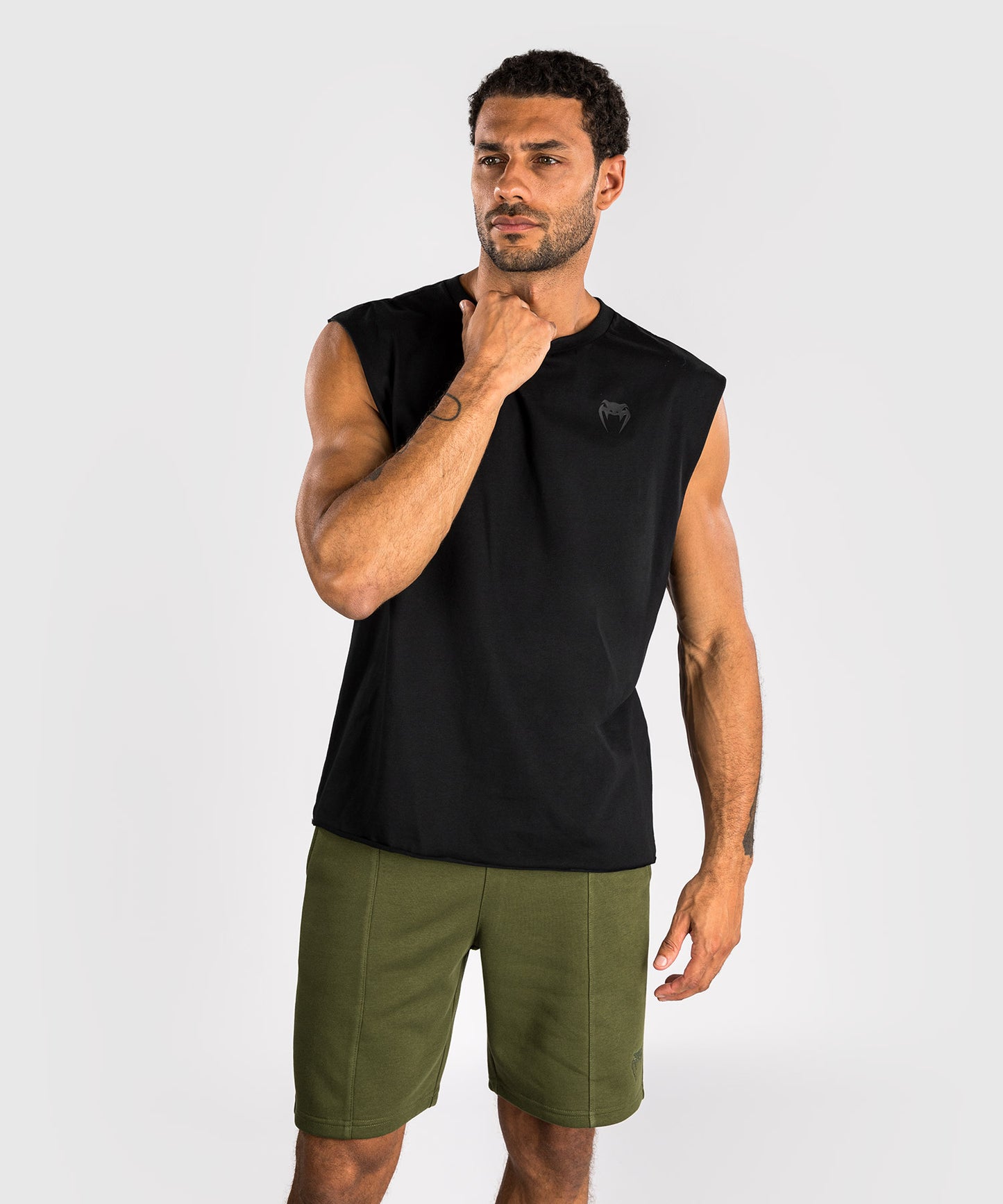 VENUM Divide T-Shirt - Black