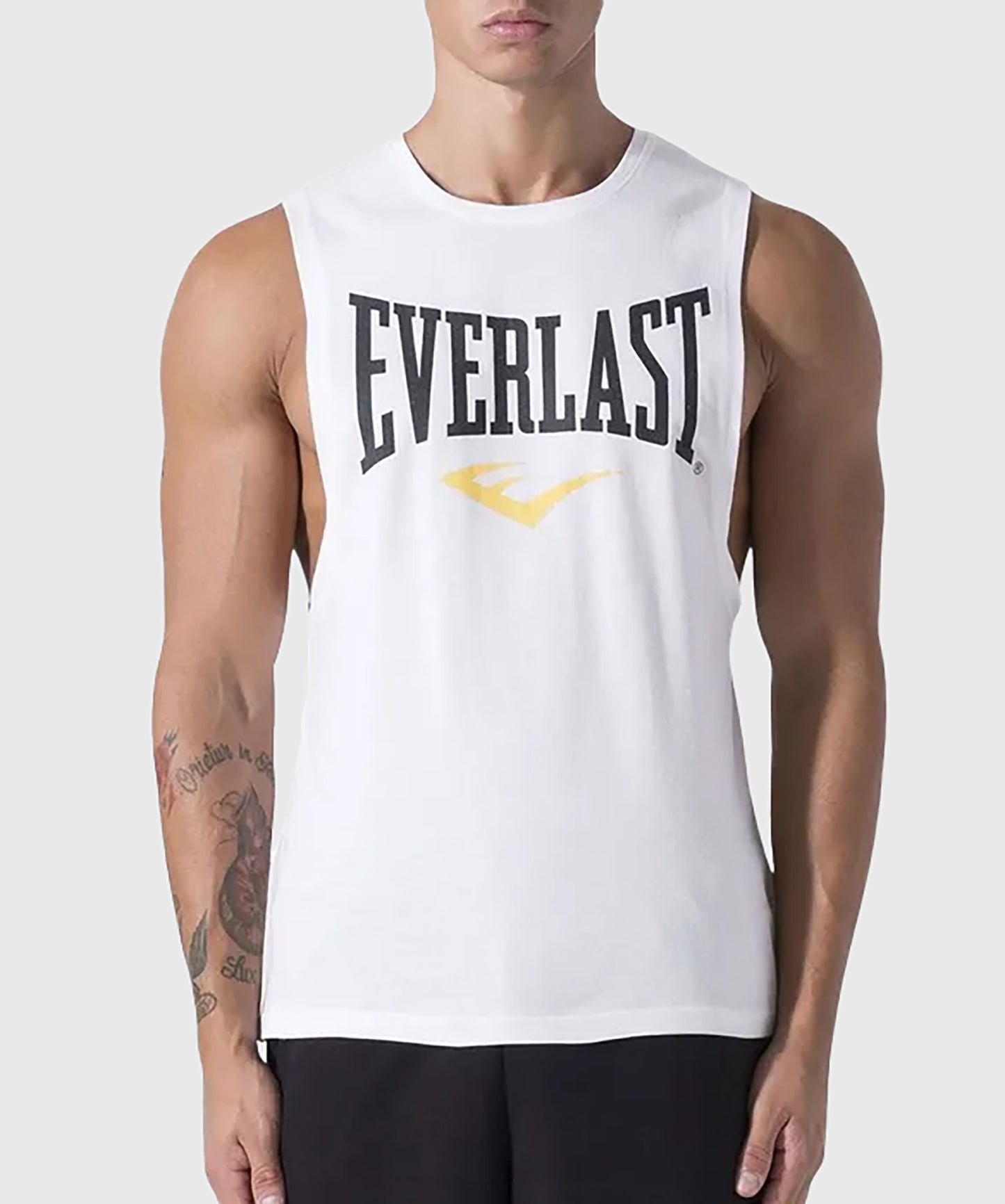 Everlast Classic Tank Top - Weiß