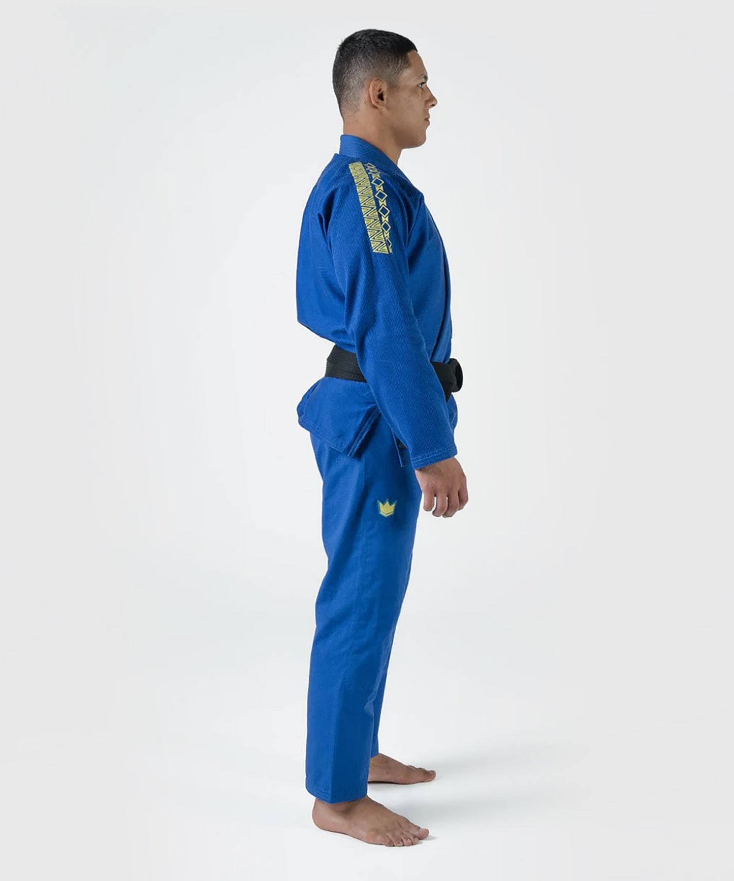 Kingz Mi-K Roots Kimono JJB - Azul