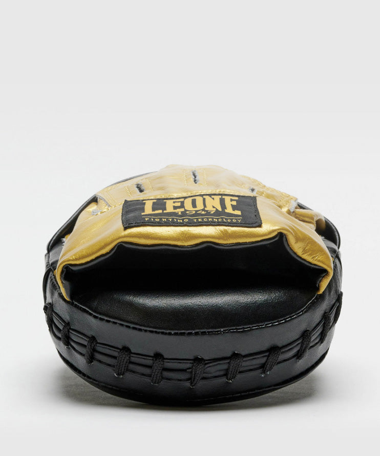 MINI PATTES D'OURS LEONE SPEED LINE - NOIR/OR