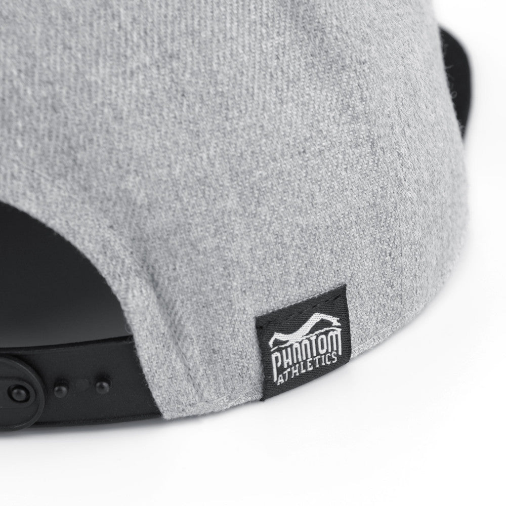Casquette Phantom Athletics Team - Gris/Noir