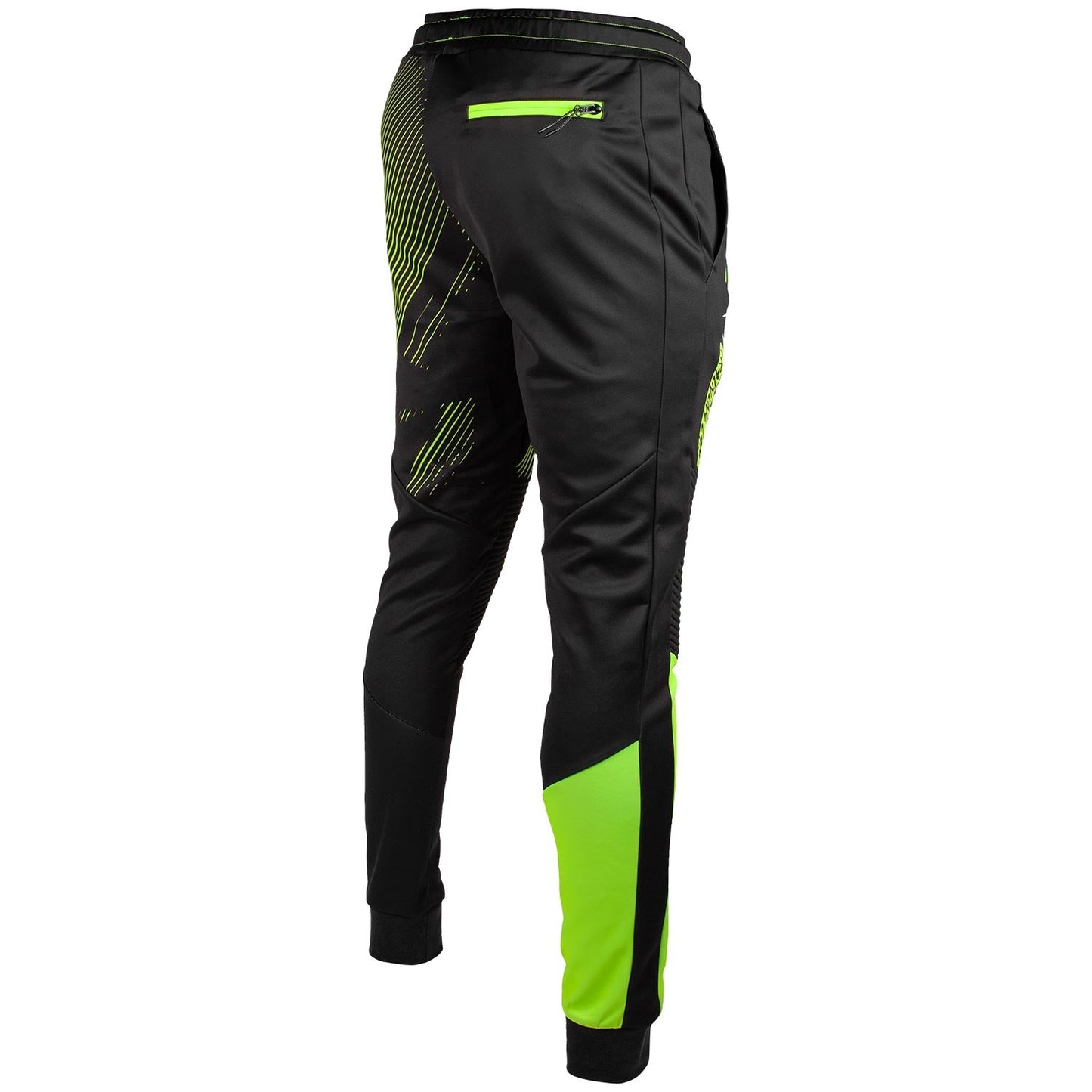 Jogging Venum Training Camp 2.0 - Black/Fluorescent Yellow - Exclusive
