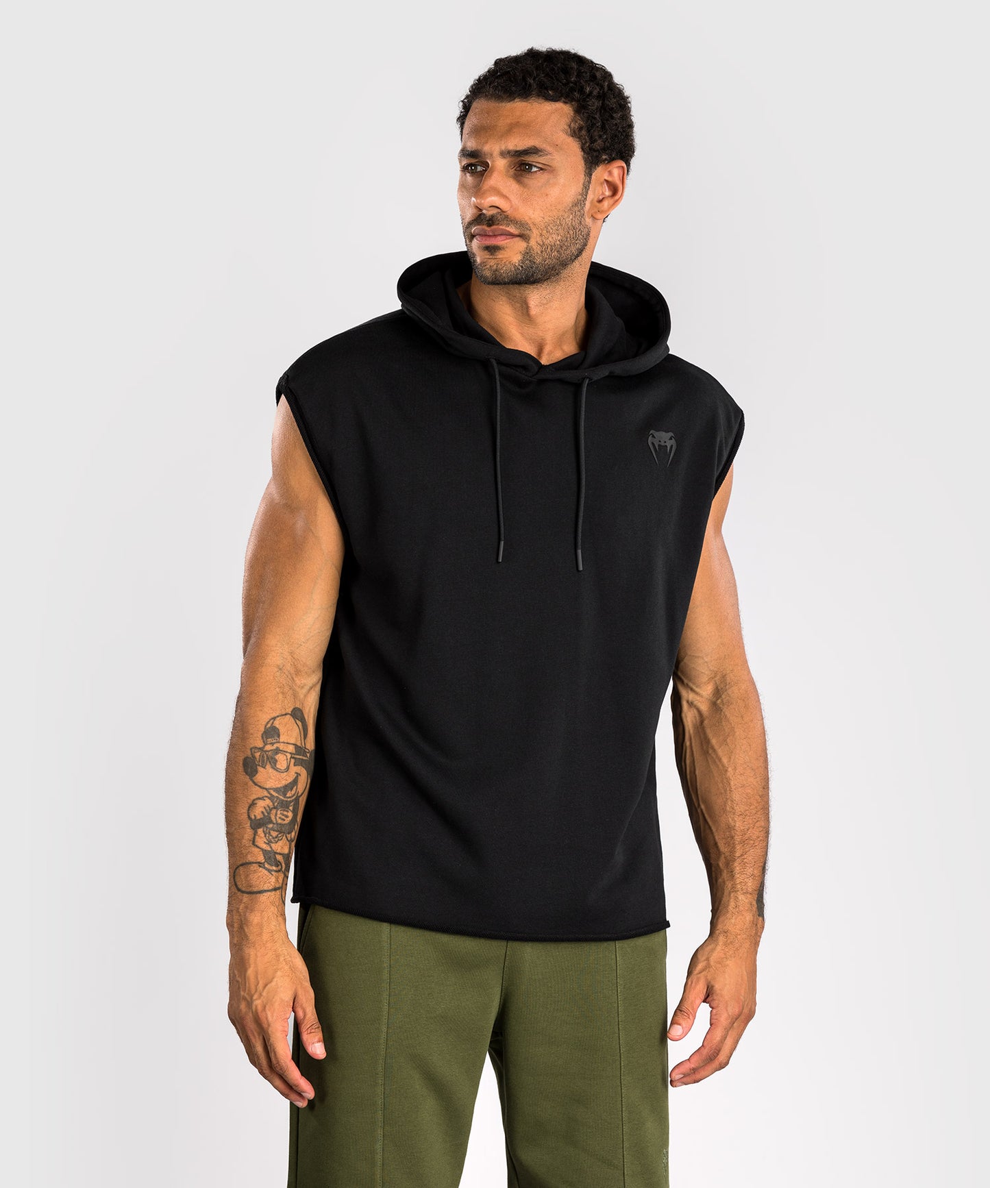 VENUM Divide Hoodies - Black