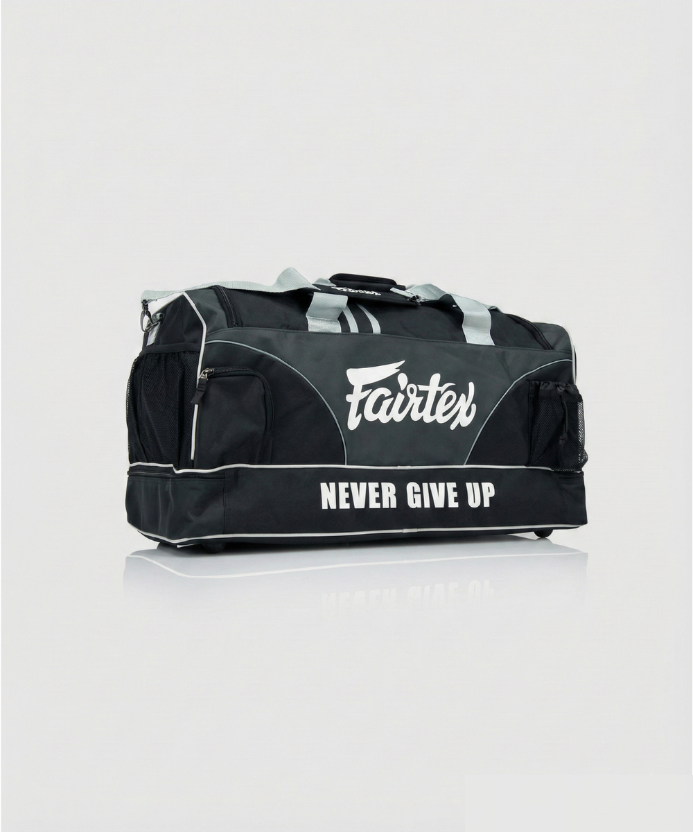 Fairtex Premium Saco de Deporte – Gris
