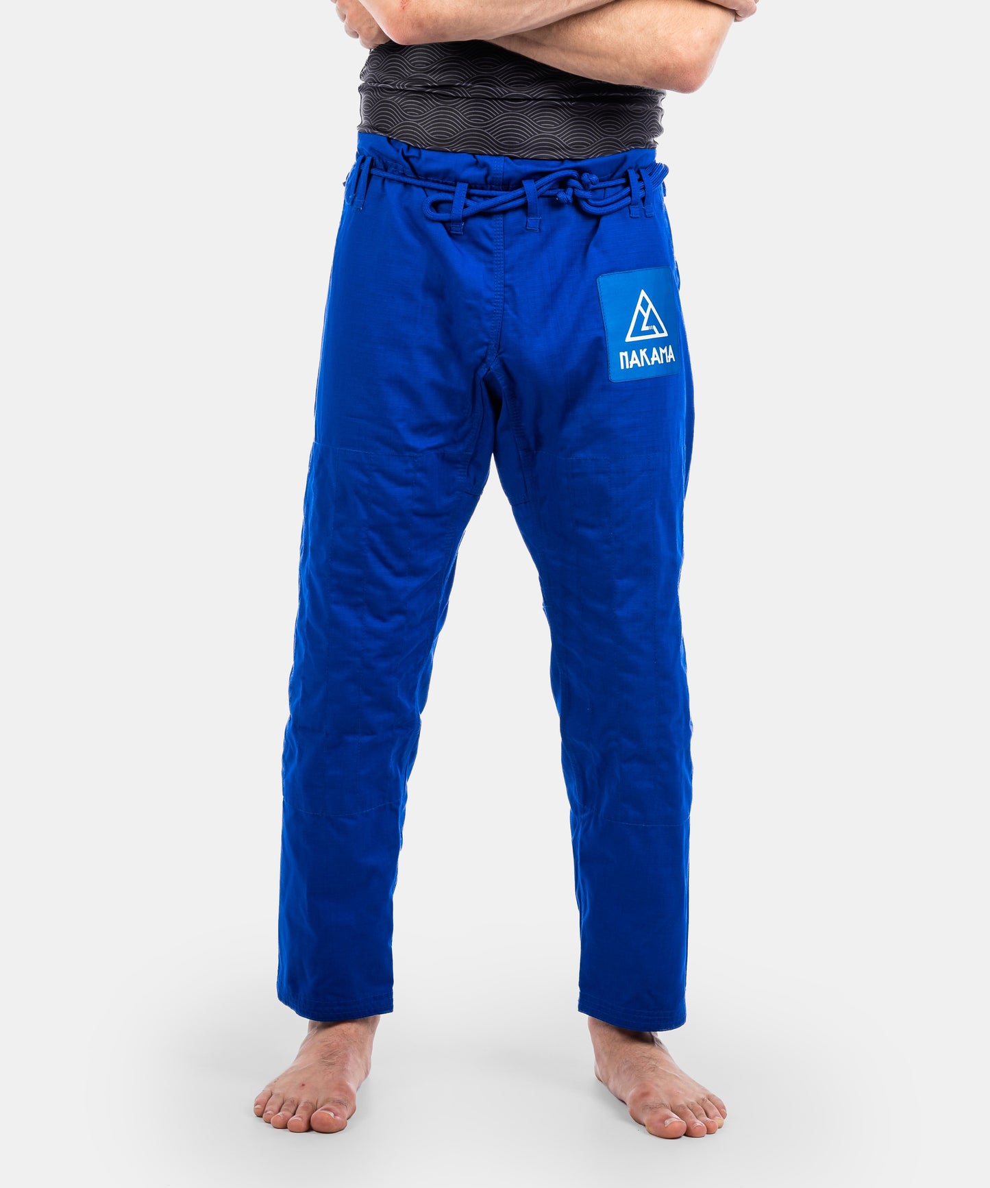 Nakama Massaki Kimono JJB - Blu