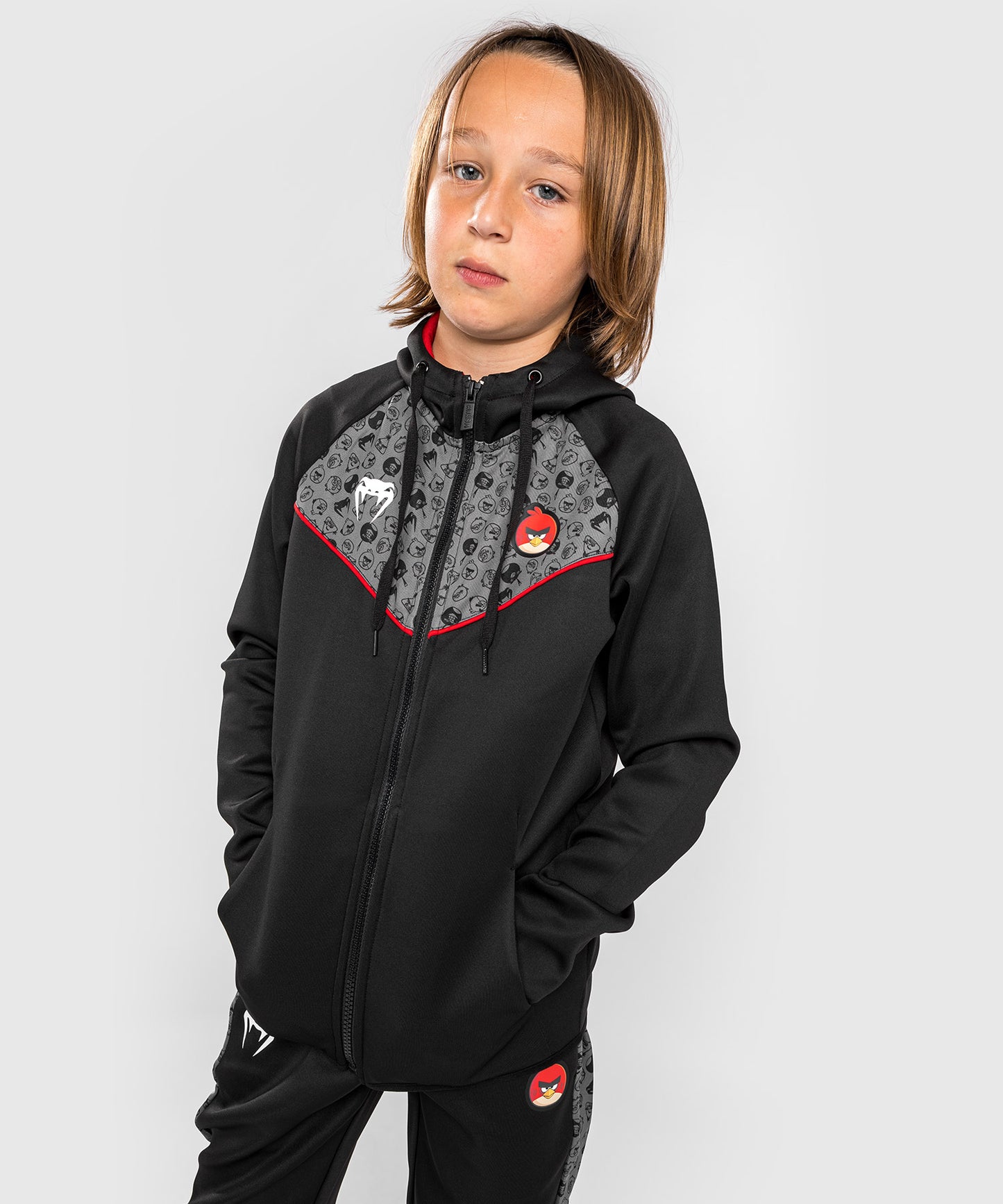 Sweat à capuche Angry Birds x Venum Laser Evo - Enfant