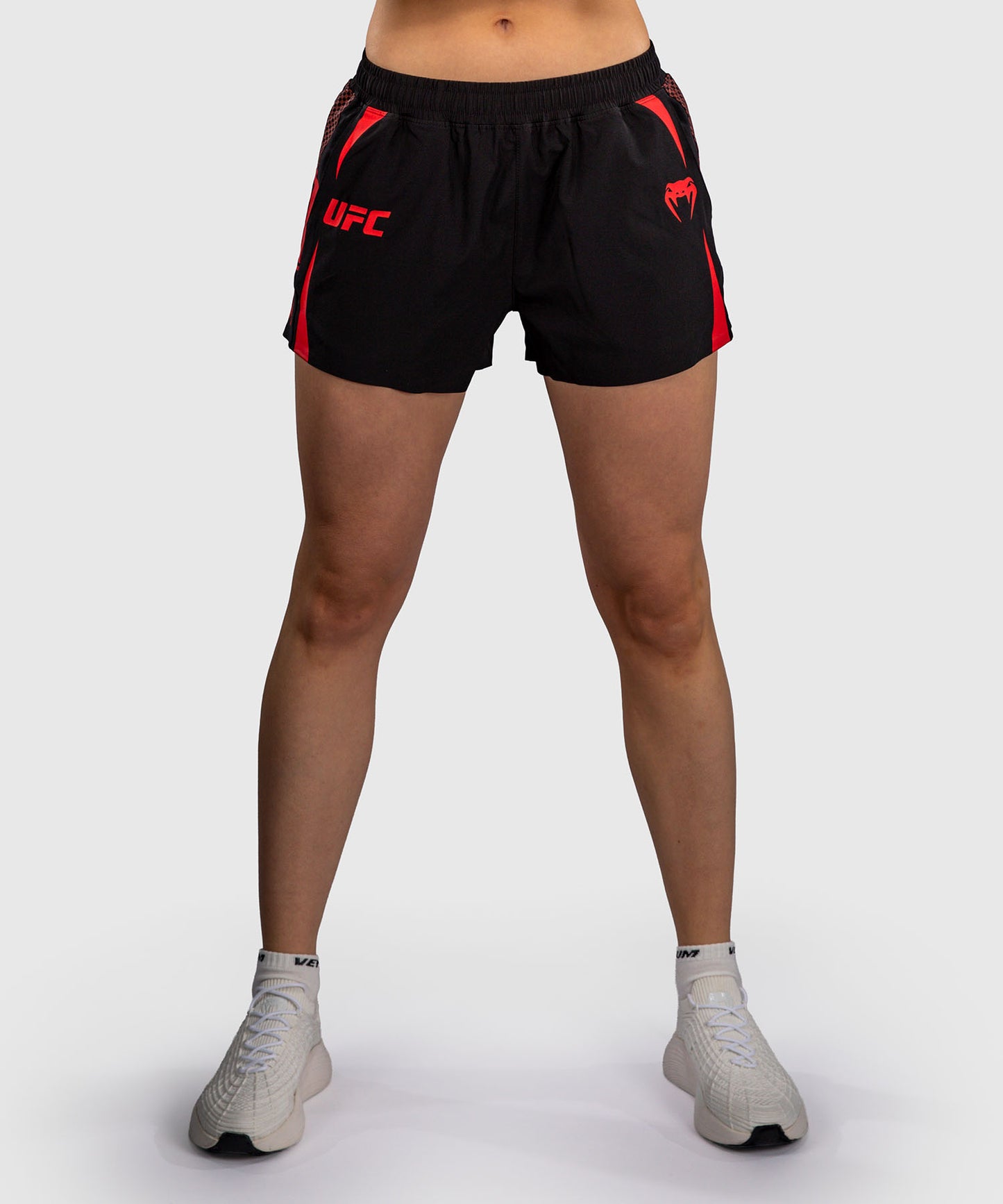 Short Technique pour Femme Venum UFC Unity by Venum Authentic Fight Week - Noir