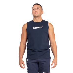 Débardeur Logo Tatami Fightwear - Bleu Marine