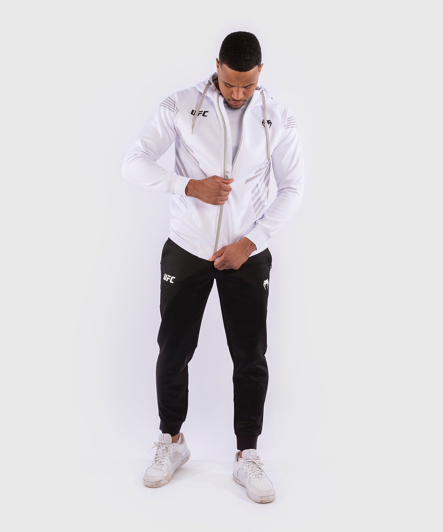 Men's UFC Venum Pro Line Sweatshirt - White