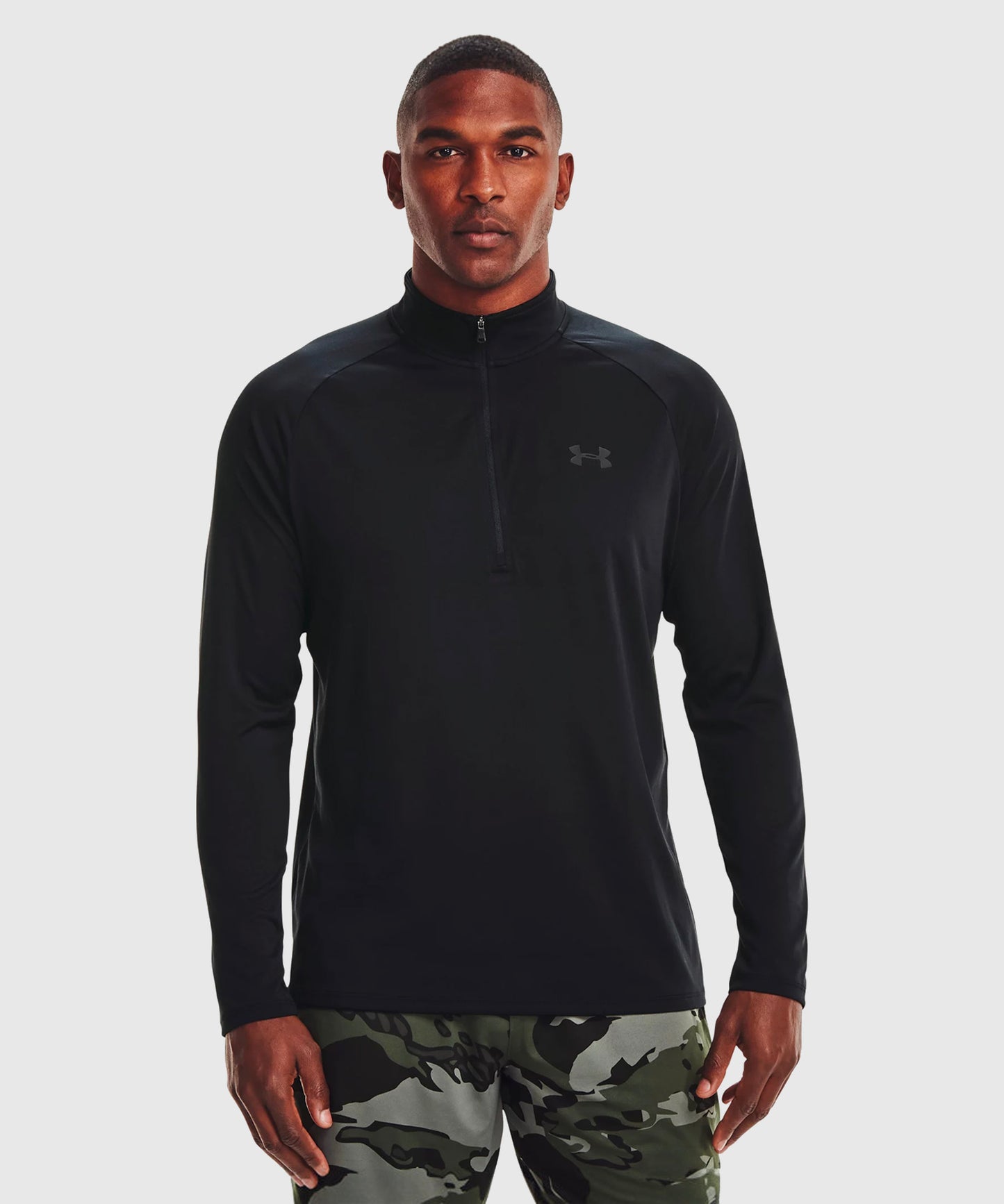 Under Armour Ua Tech™ Langarmshirt – Schwarz