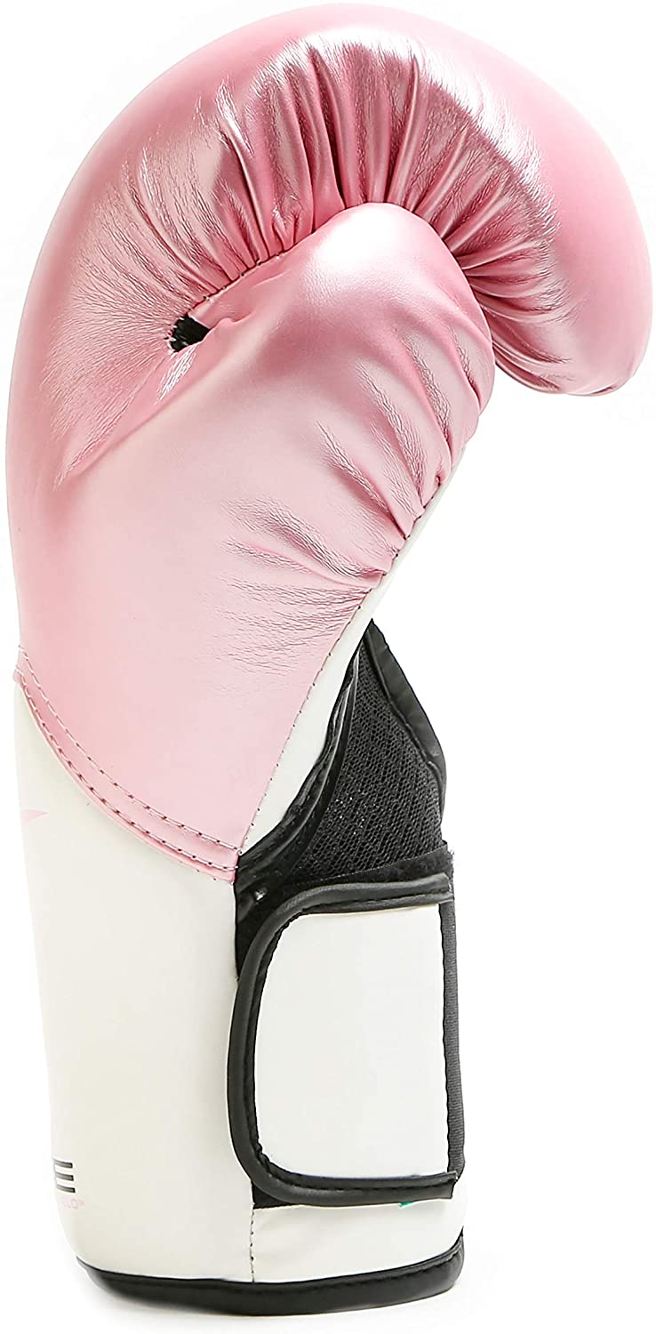 Everlast Elite Pro Style Elite Boxhandschuhe - Rosa/Weiß
