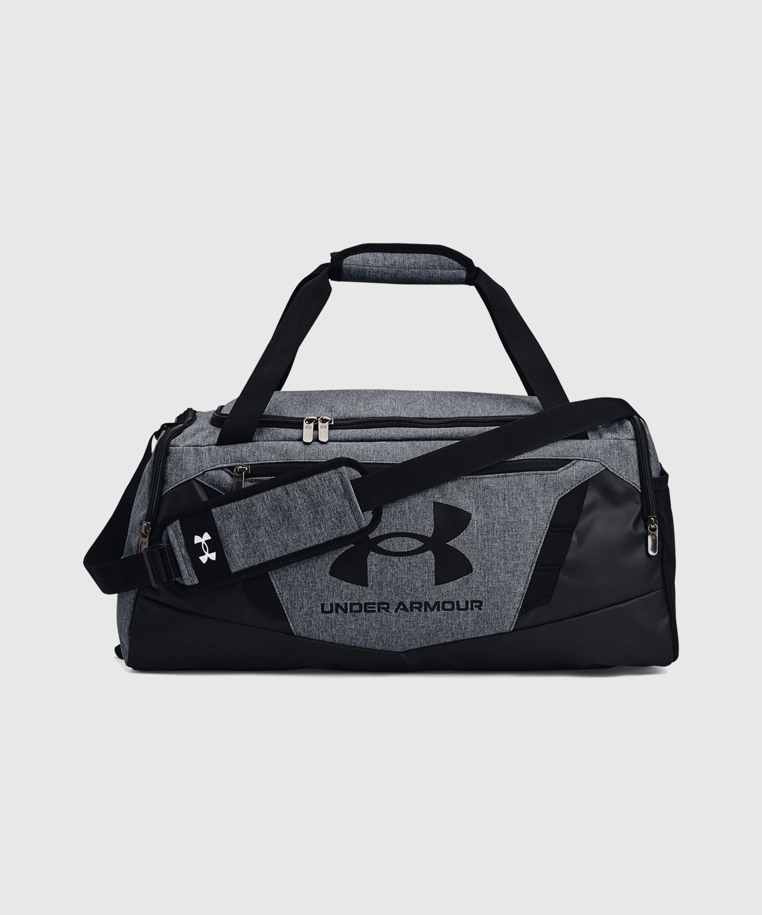 Under Armour Ua Undeniable Small Sports Bag – Gray/Black