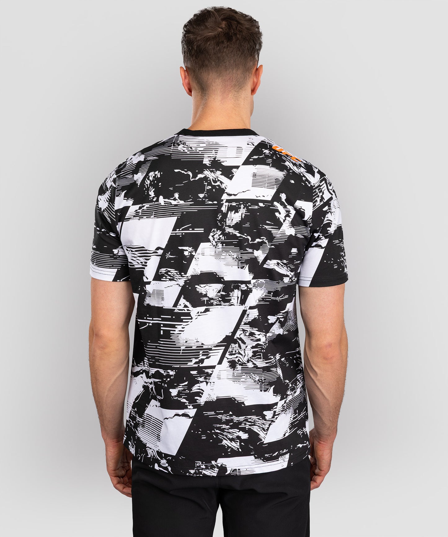 UFC Zenith by Venum Authentic Fight Week T-shirt maniche corte Uomo - Bianco