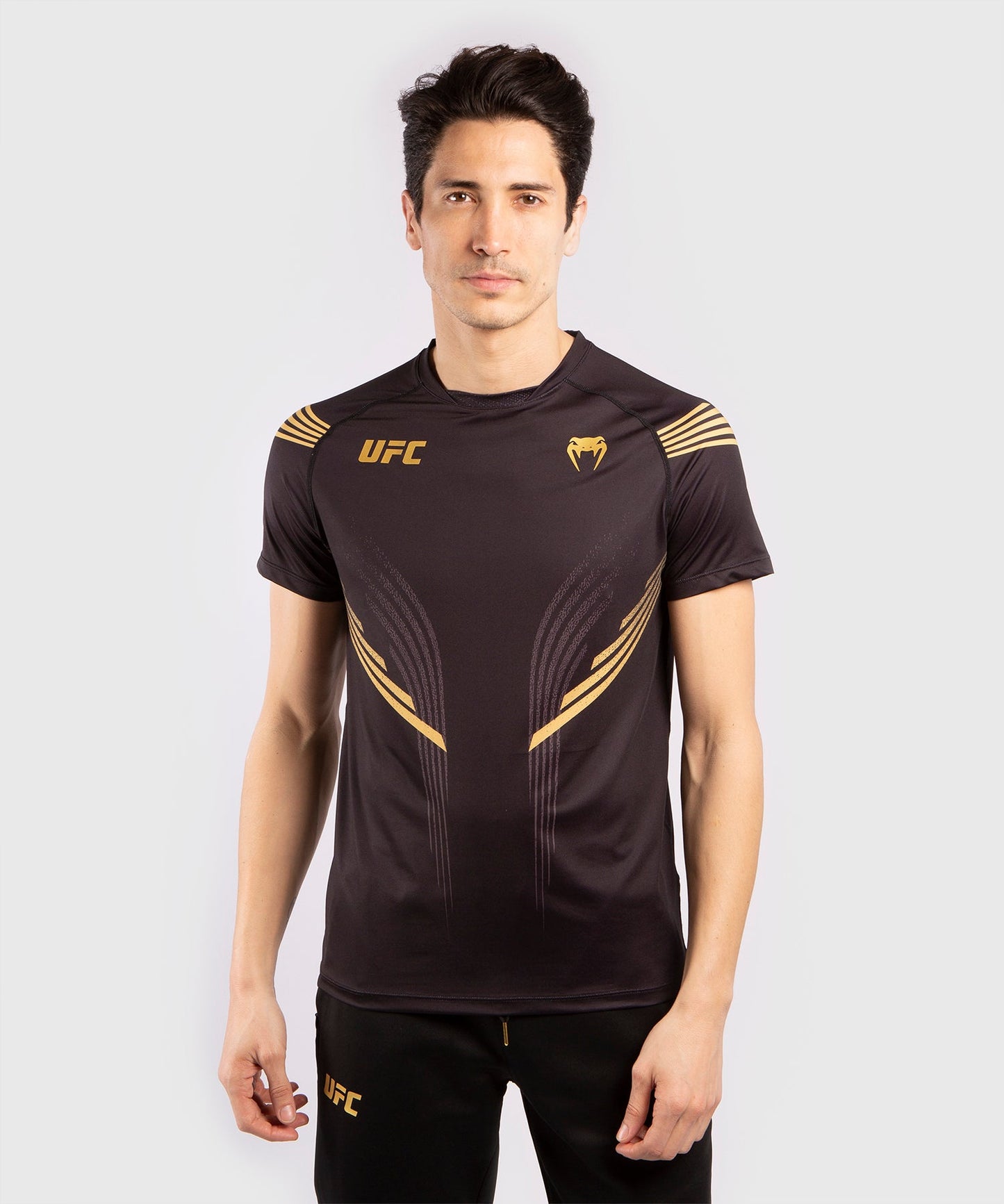 Men's UFC Venum Pro Line Technical T-Shirt - Champion