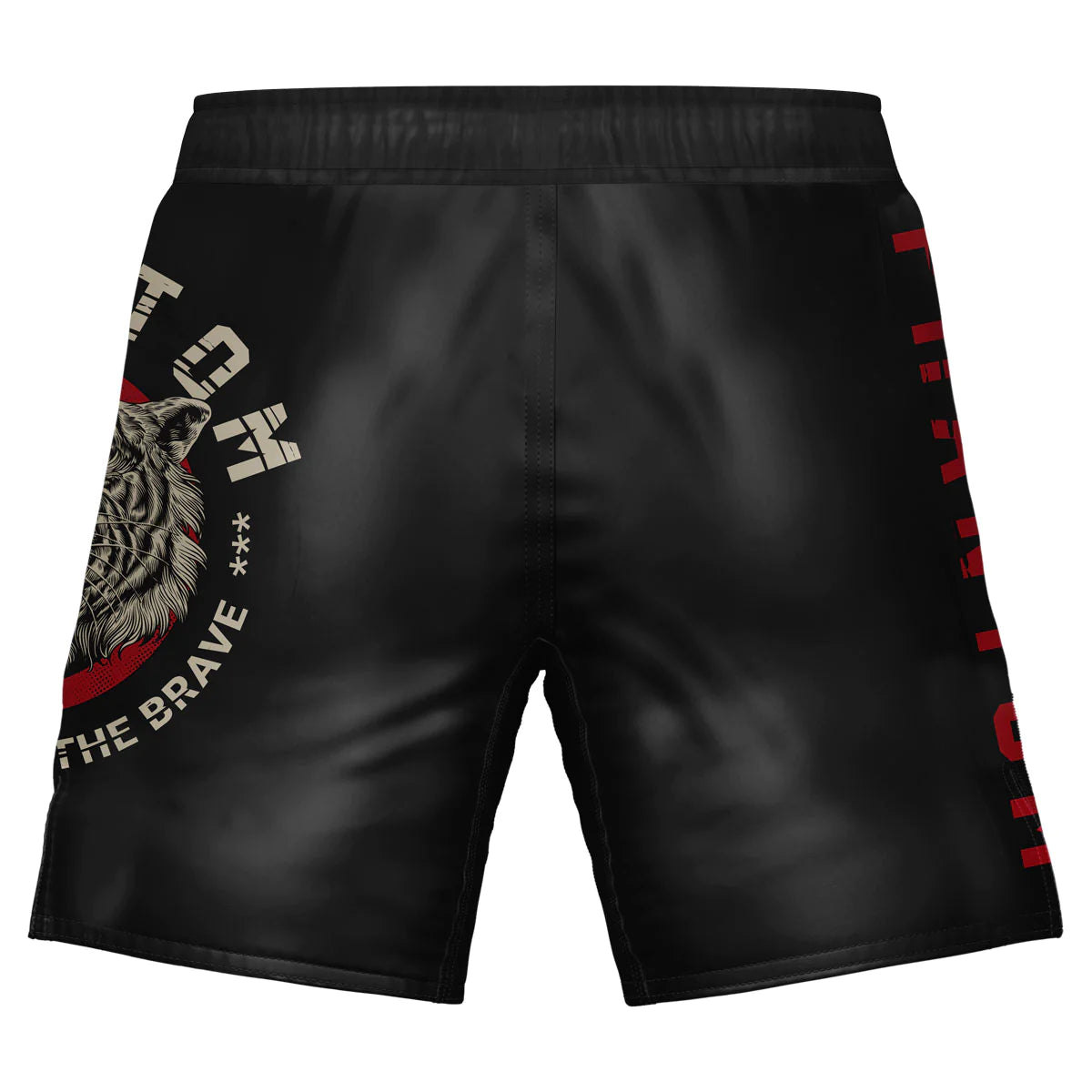 Short de MMA Phantom Athletics Evo Tiger Unit - Noir