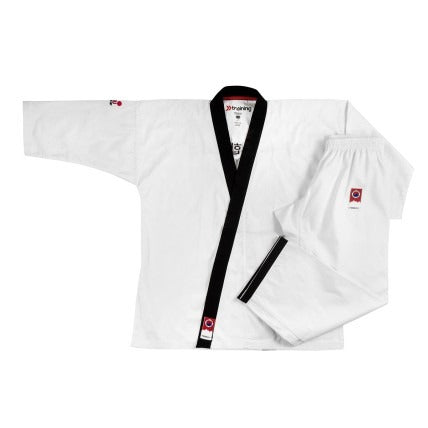 FUJIMAE Hapkido Dobok de Entrenamiento – Blanco