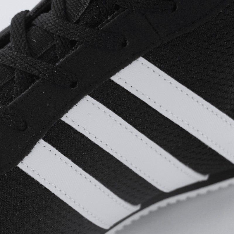 Chaussures De Boxe Adidas Box Hog II - Noirblanc