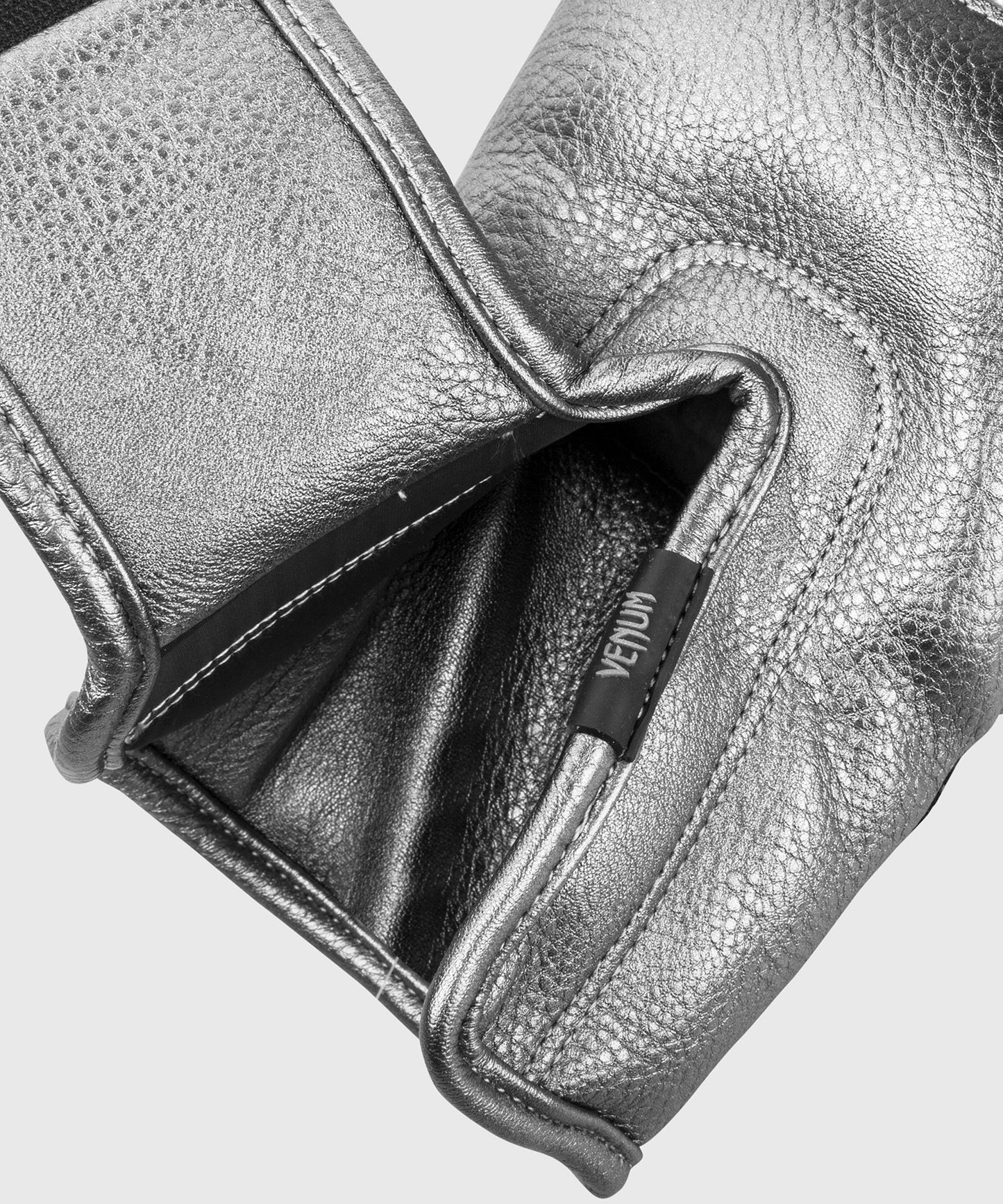 Gants de boxe Venum Impact – Argent