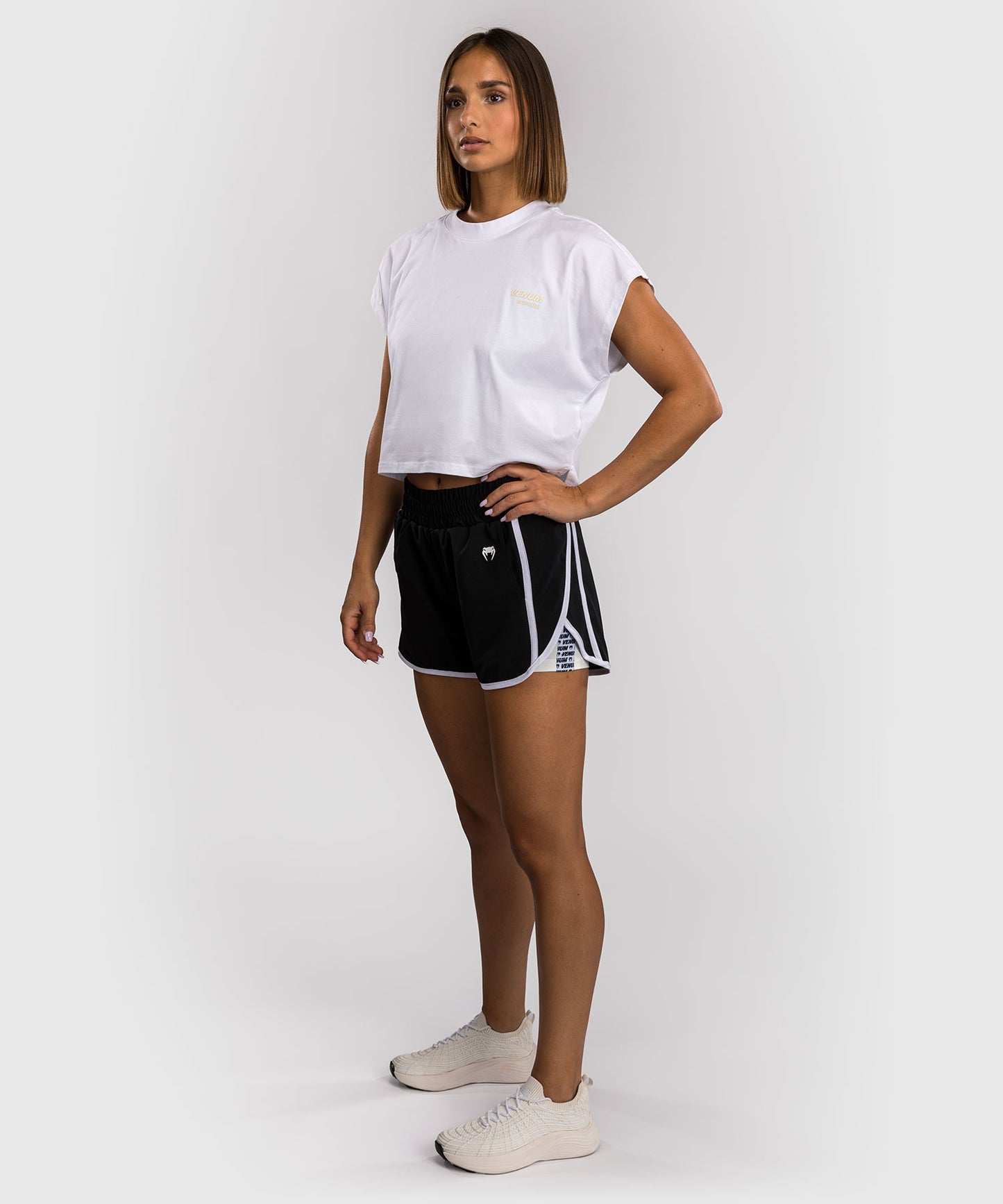 Venum Twilight T-Shirt - Off White