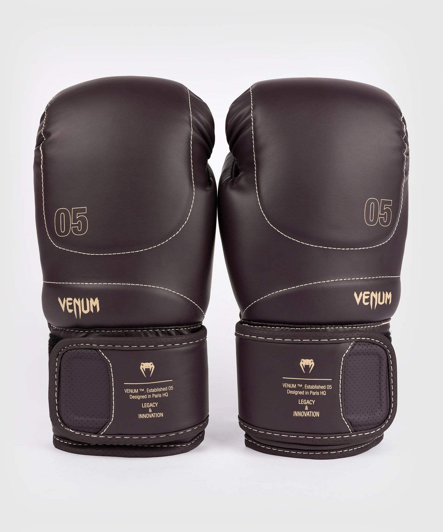 Gants de Boxe Venum Impact Evo - Chocolat