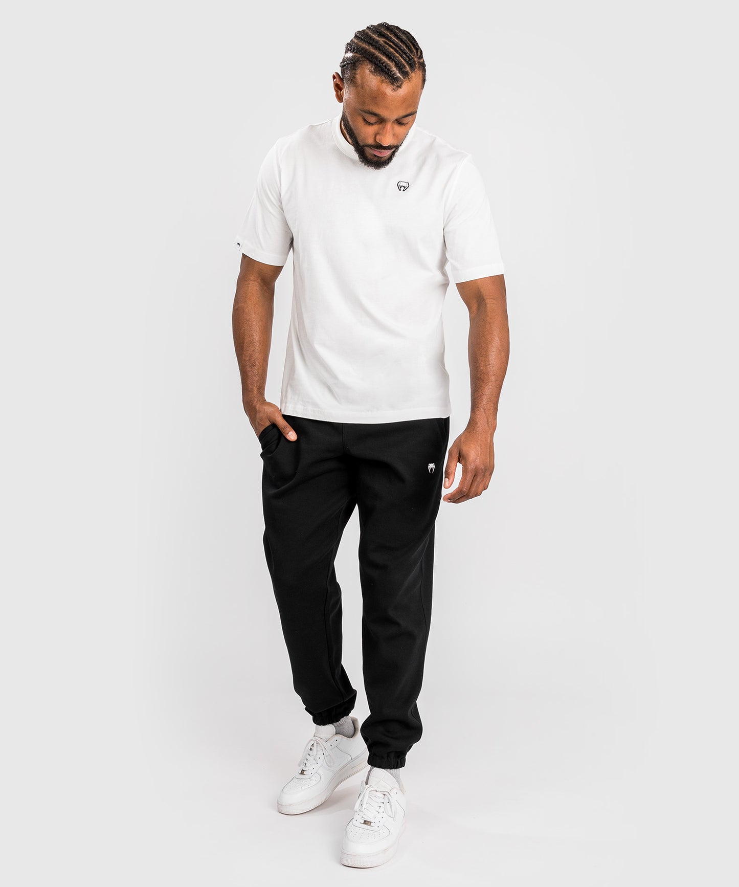 Venum Silent Power Lite T-Shirt - Weiß
