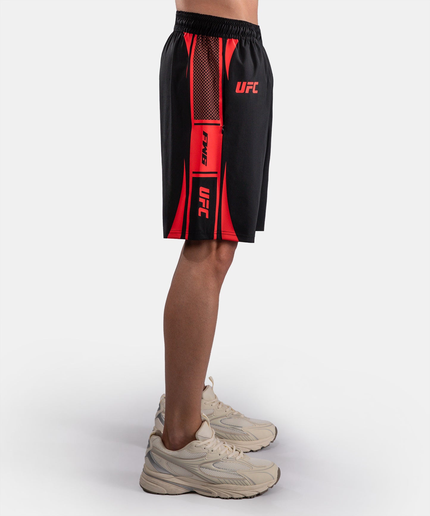Short Technique pour Homme Venum UFC Unity by Venum Authentic Fight Week - Noir