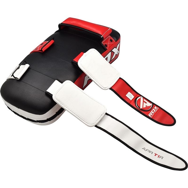 Paos de boxe courbé RDX Sports - Noir/Rouge