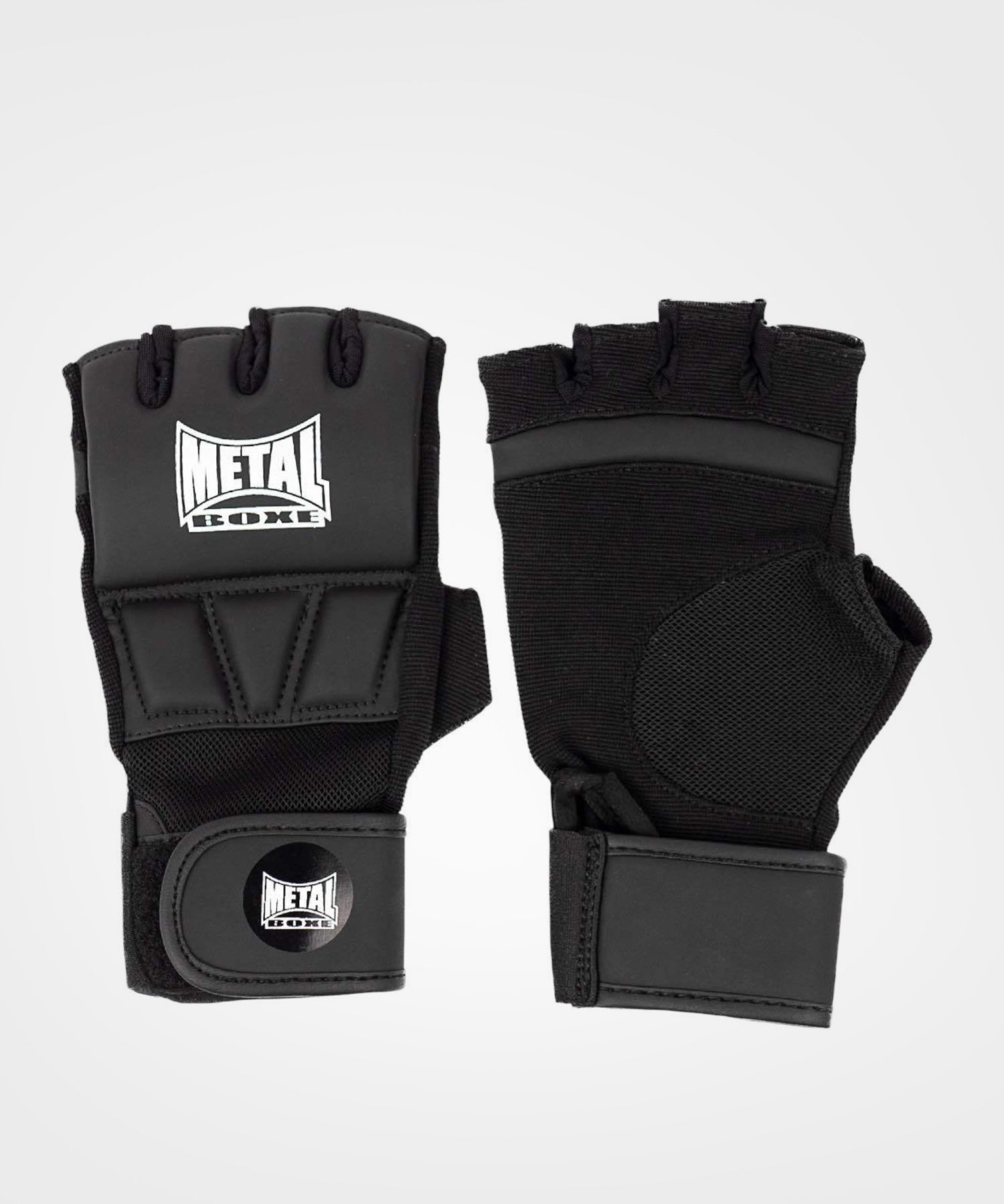 METAL BOXE MB423G Bokshe Lm Met Beschermingsrooster - Extreme Bescherming