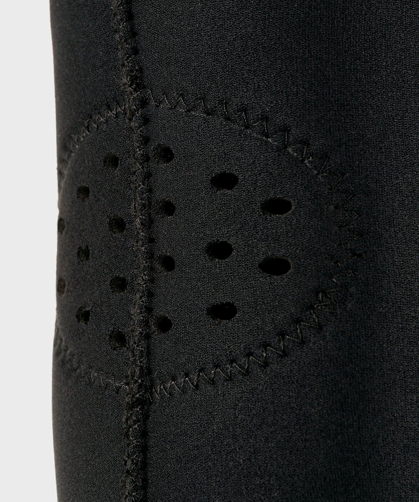 Paire de genouillères Noir/Or Venum Gel Kontact