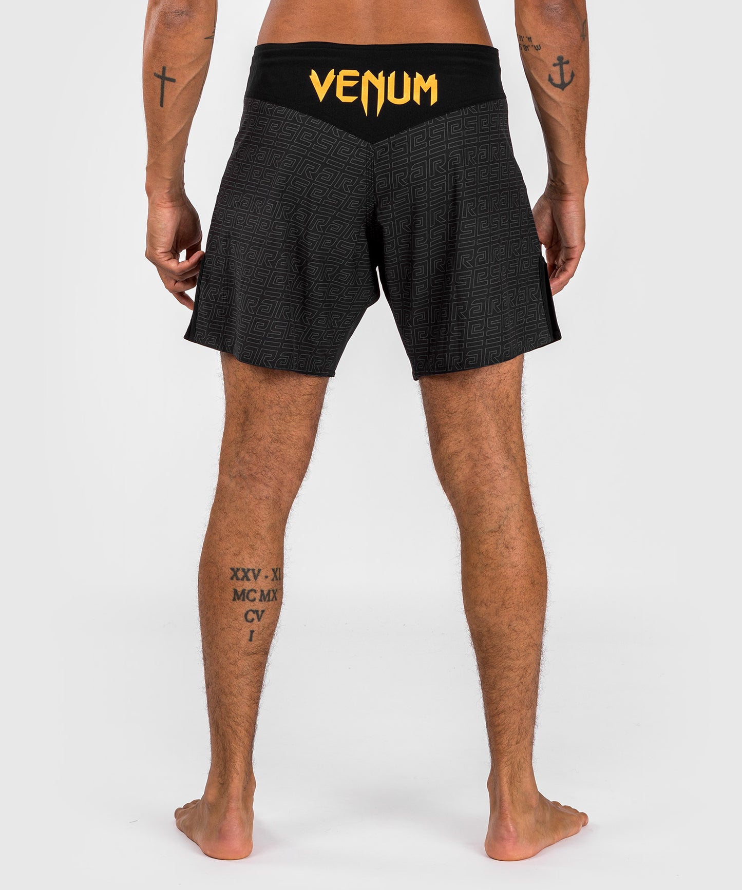 Venum x Ares Herren Kampfhosen - Schwarz/Gold