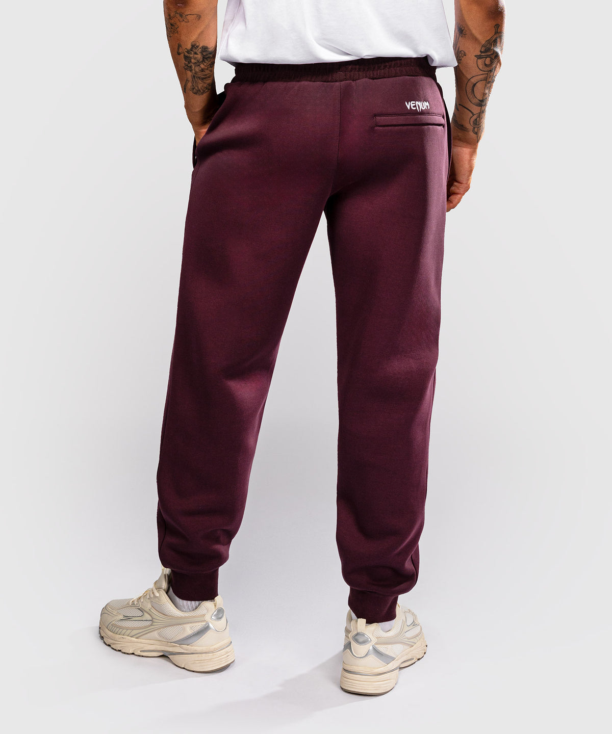 Venum Attack Fleece & Weave Pantaloni jogger - Bordeaux