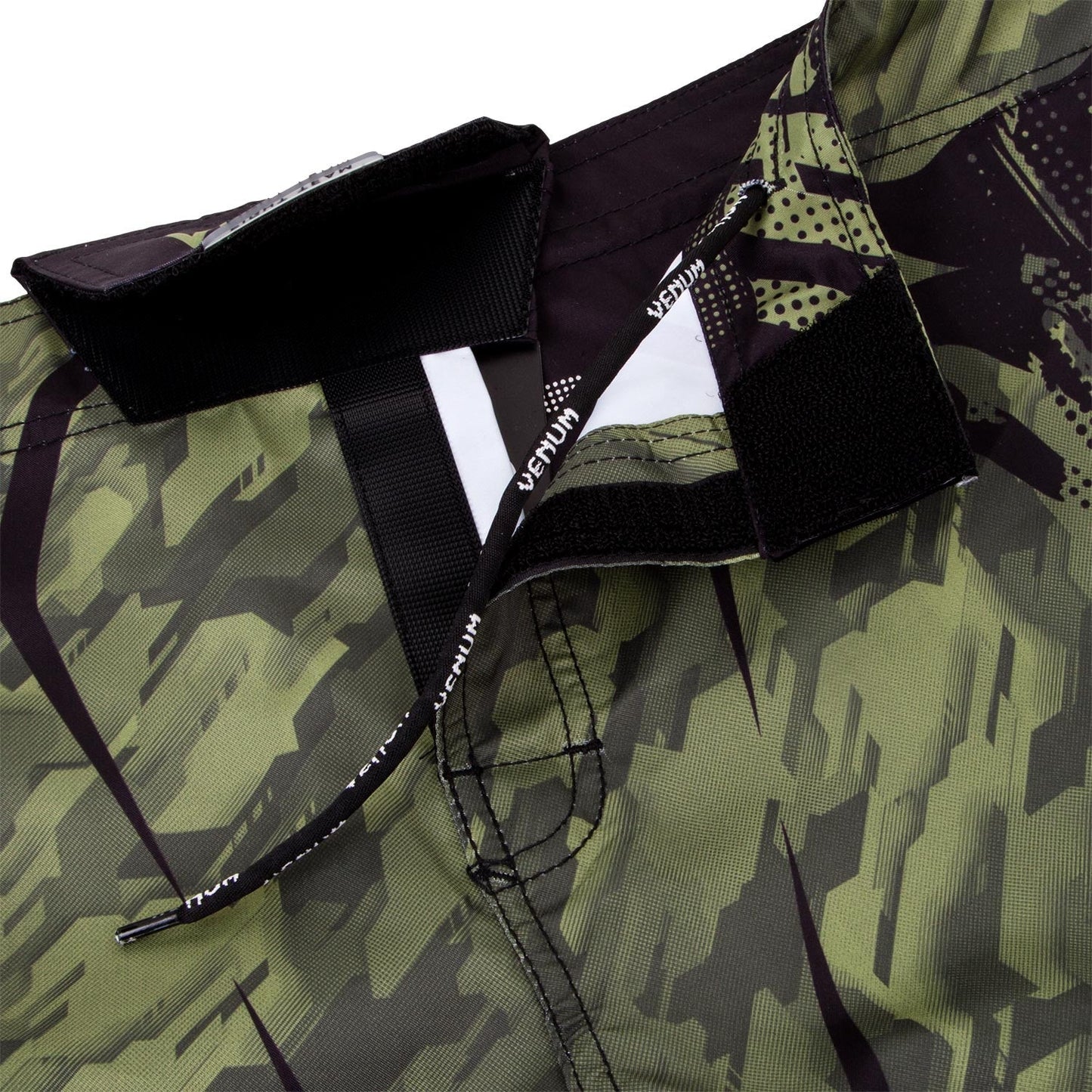 Fightshort Venum Tecmo - Khaki - Exclusive