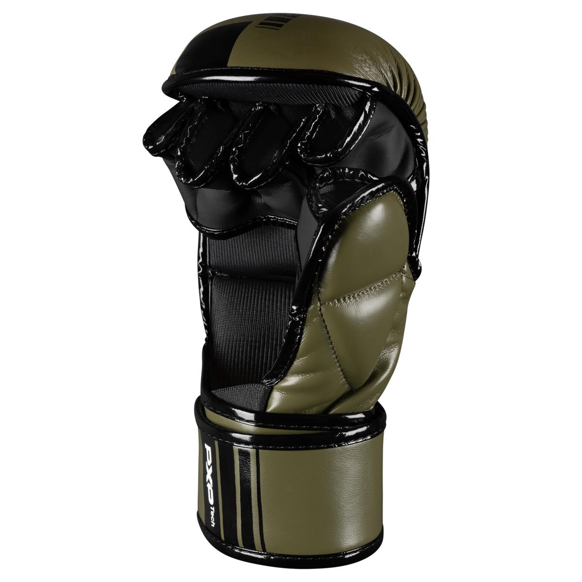 Gants de sparring MMA Apex Phantom Athletics - Kaki