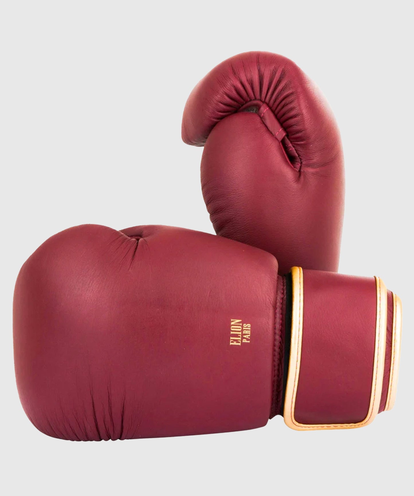 Elion Paris Boxing Gloves - Burgundy