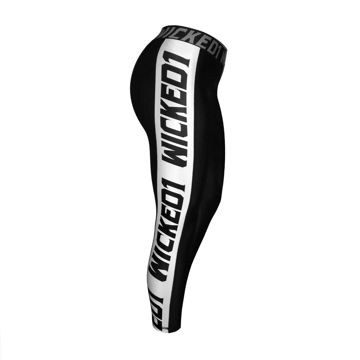 Legging Wicked One Band - Noir - pour femmes