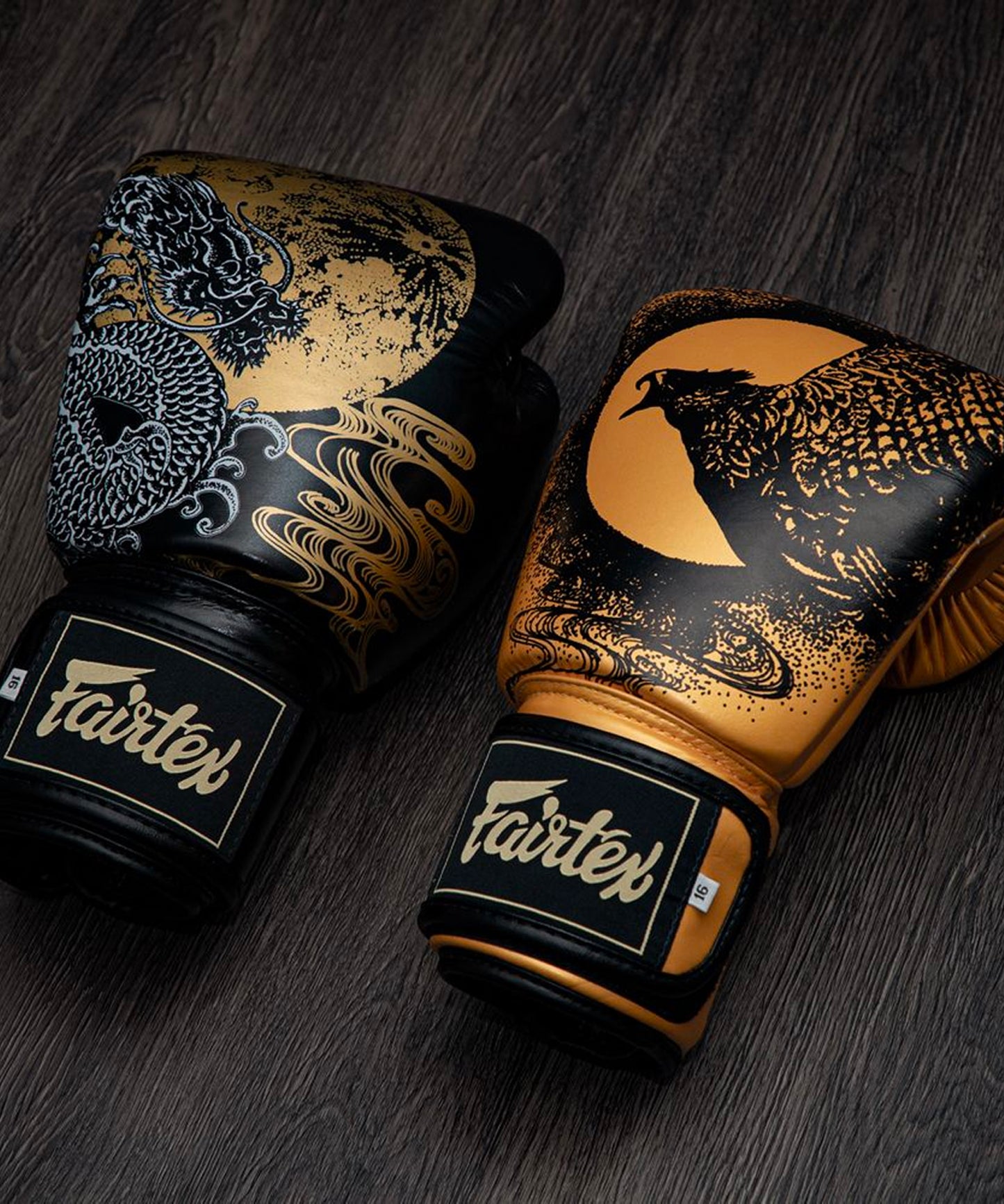 Gants de Boxe Fairtex Harmony Six