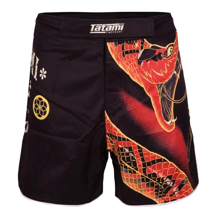 Short de MMA Tatami Fightwear Duelling Snakes