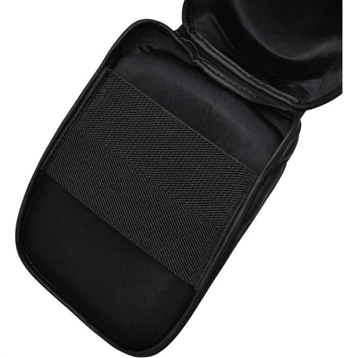 RDX F6 Shin Guards - Black/Black