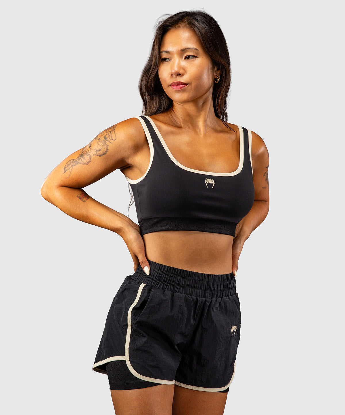 Venum Viper Reggiseno sportivo da donna - Nero